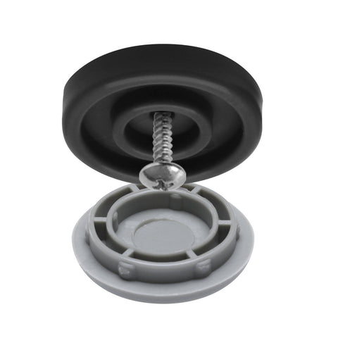 Slipstick 32mm Diameter Outdoor Screw-in Nylon Glide - 8 Pack