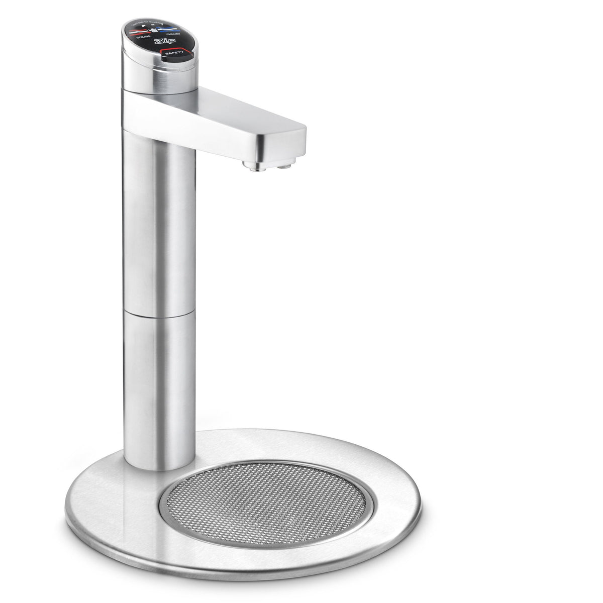 Zip Sink Accessory - G4 Classic and Design Range Elite Font in Brushed Chrome - 90915Z1