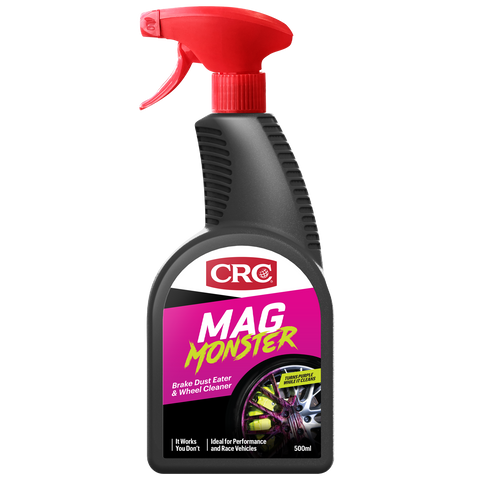CRC Mag Monster Wheel Cleaner 500ml