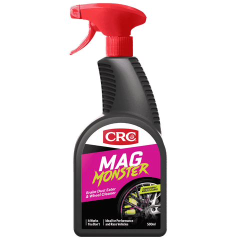 CRC Mag Monster Wheel Cleaner 500ml