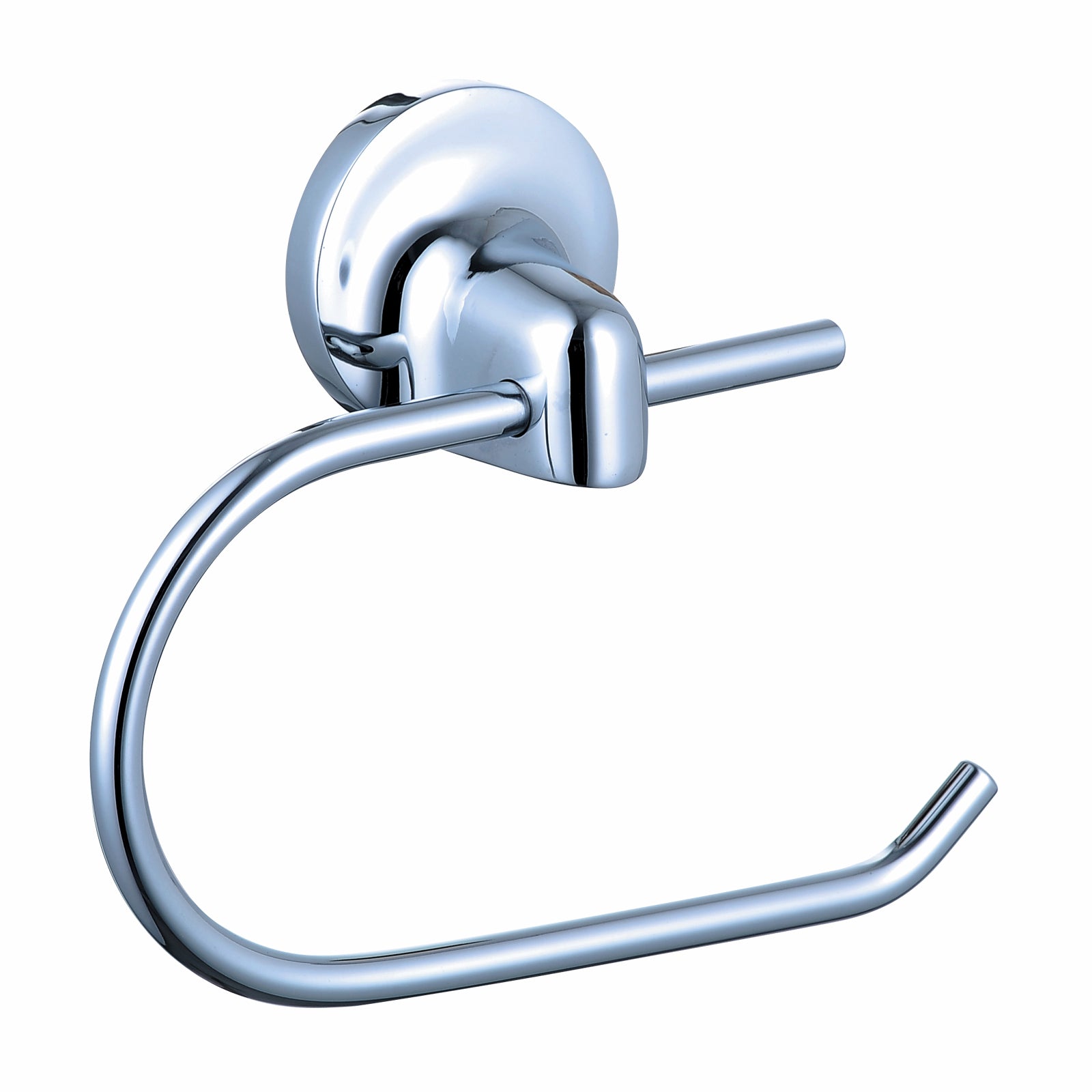 Mondella Prelude Chrome Metal Toilet Roll Holder