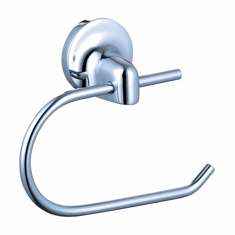Mondella Prelude Chrome Metal Toilet Roll Holder