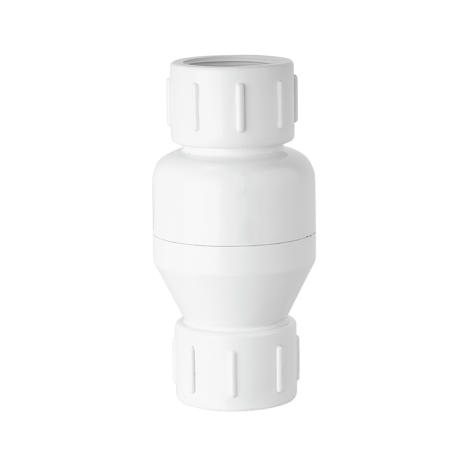 Holman 40mm In-Line Check Valve ABS Plastic for Pressure Pipe