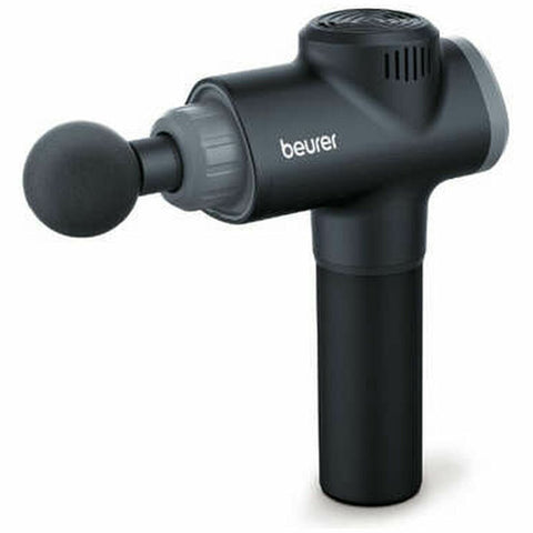 Beurer Elite Pro Massage Gun - Six Attachments - Four Intensity Levels - Black - MG180