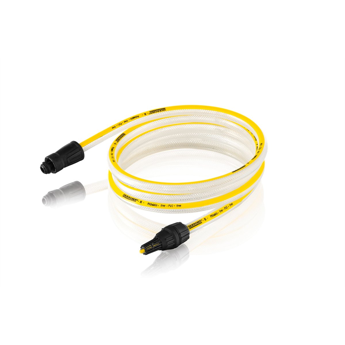 Karcher 3m High Pressure Cleaner Suction Hose with Return Valve, Suits K2 to K6
