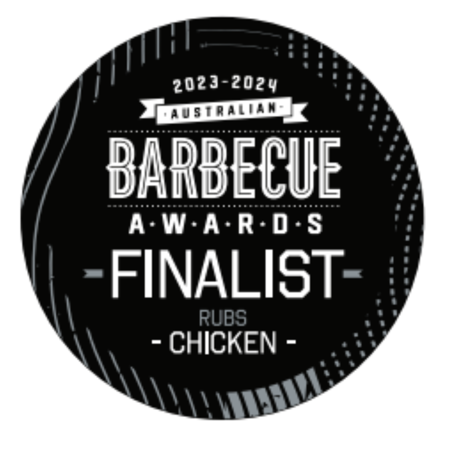 Blue Smoke 165g Kansas BBQ Rub Gluten Free