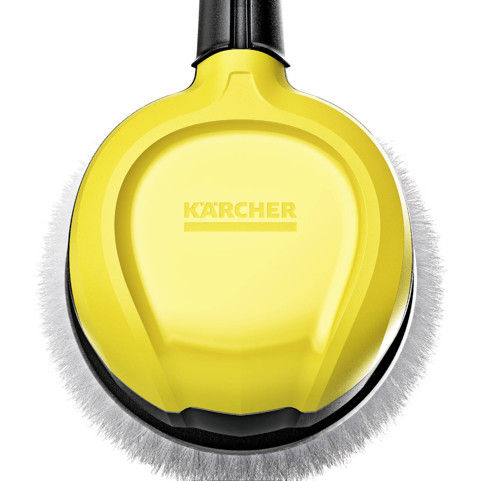 Karcher Rotary Wash Brush 153mm, Suits All Karcher Electric Pressure Washers