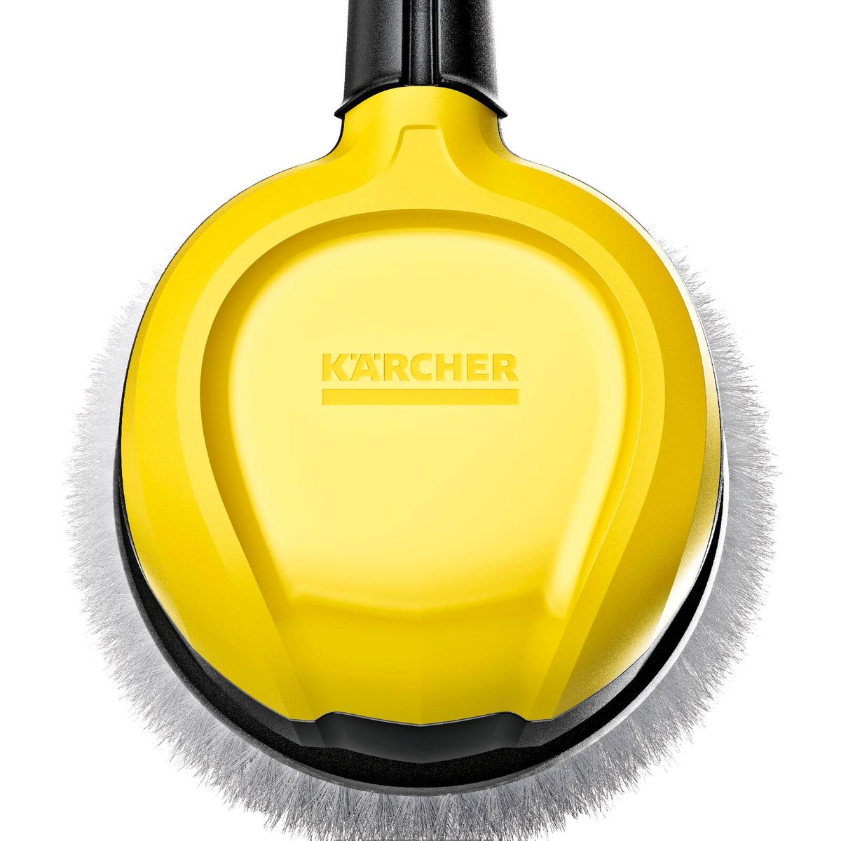 Karcher Rotary Wash Brush - 153mm - Plastic - Efficient Cleaning Action - SuperSaverAU - view 2