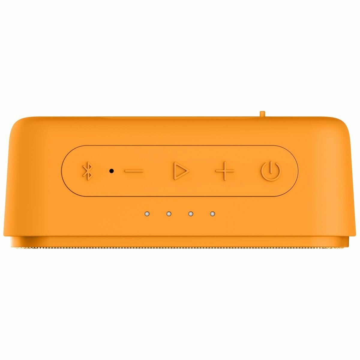 Grundig JAM portable Bluetooth speaker in orange - IPX7, powerbank function, up to 30 hours - GLR7754