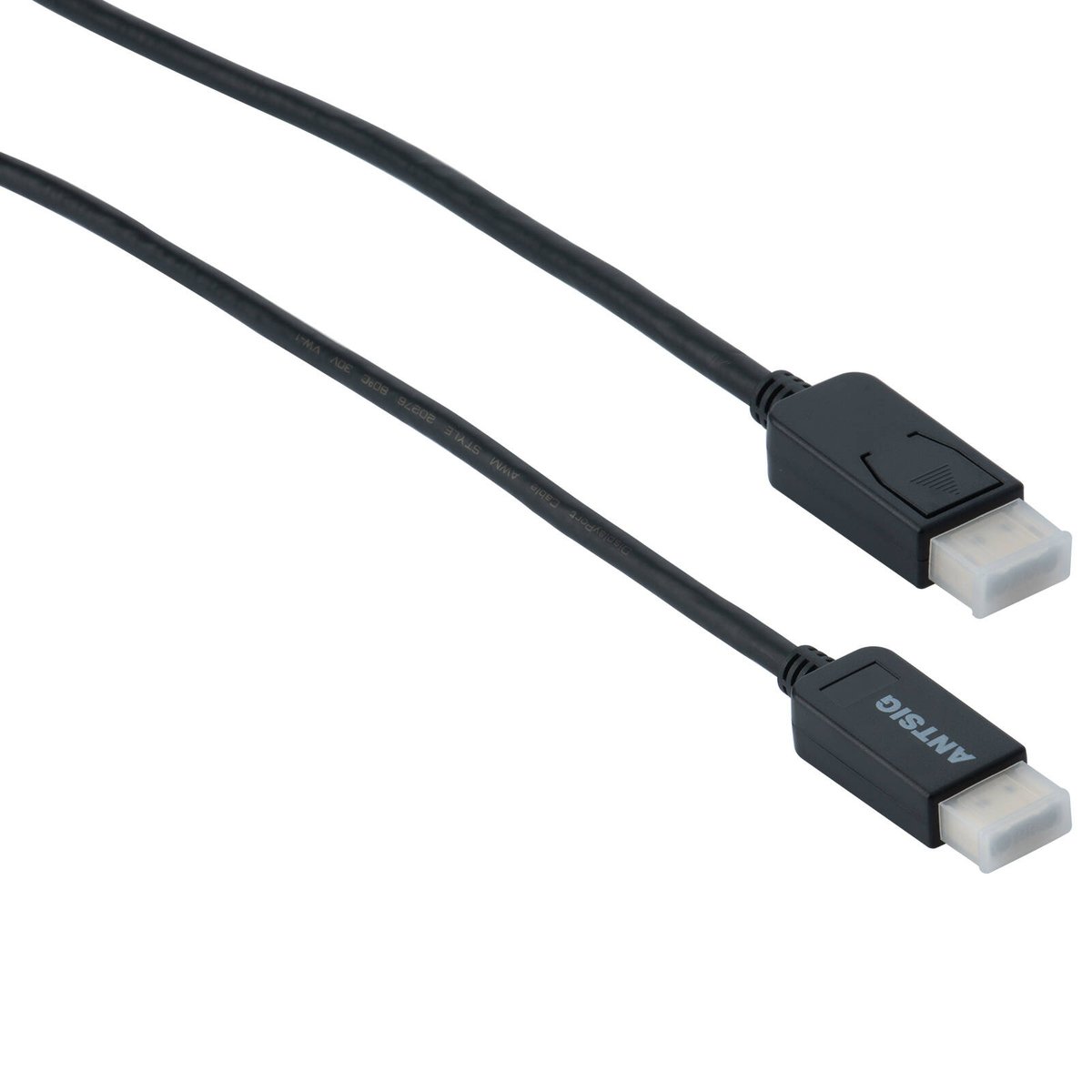 Antsig 2m DisplayPort Male to Male Cable AP688