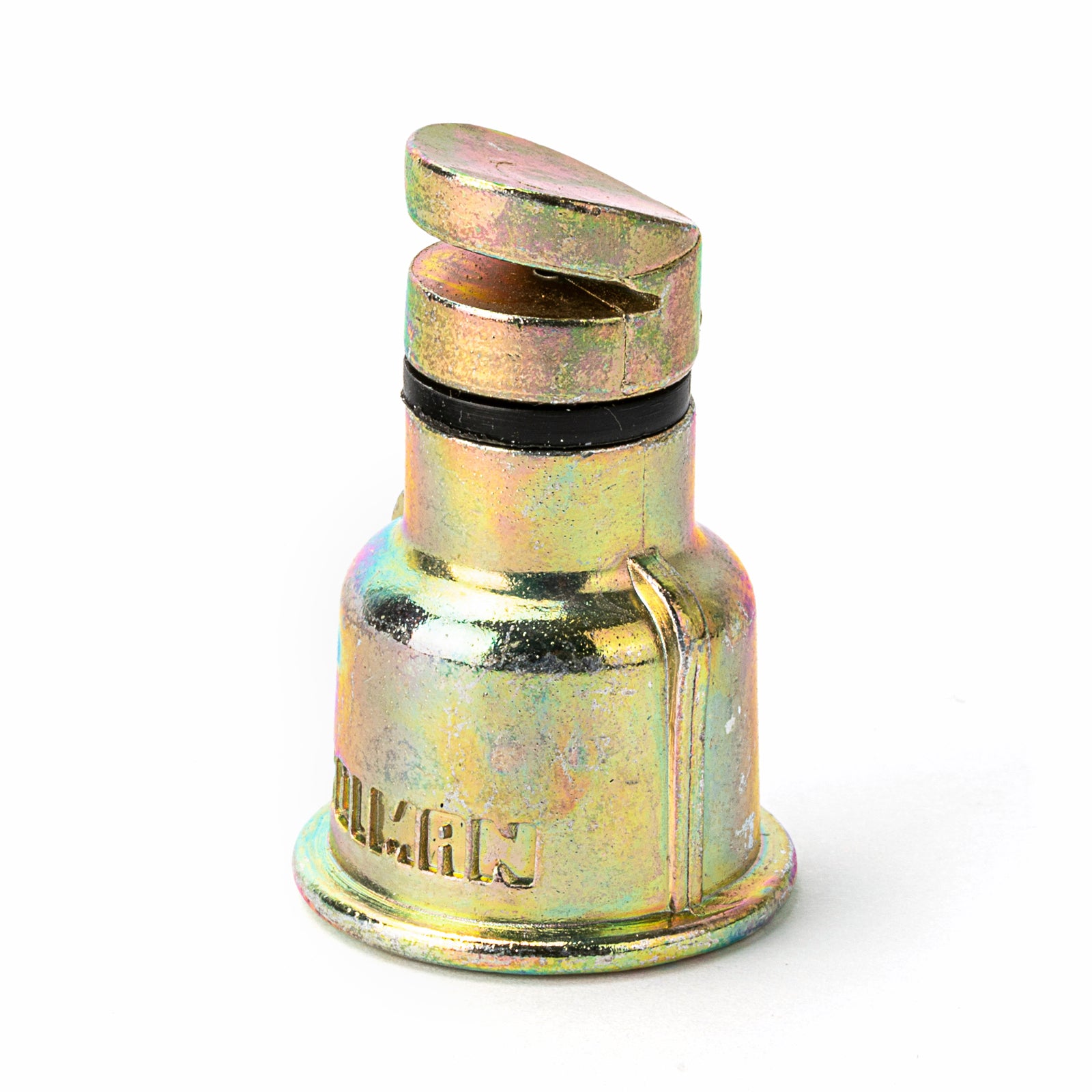 Holman 1/2 Circle Metal Sprinkler Spray Head, Brass 15mm BSP Fitting