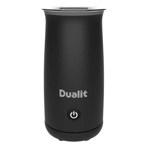 Dualit Hot Chocolate Maker and Milk Frother 250ml - Black, Cordless Jug, One-Touch Operation - DU84151
