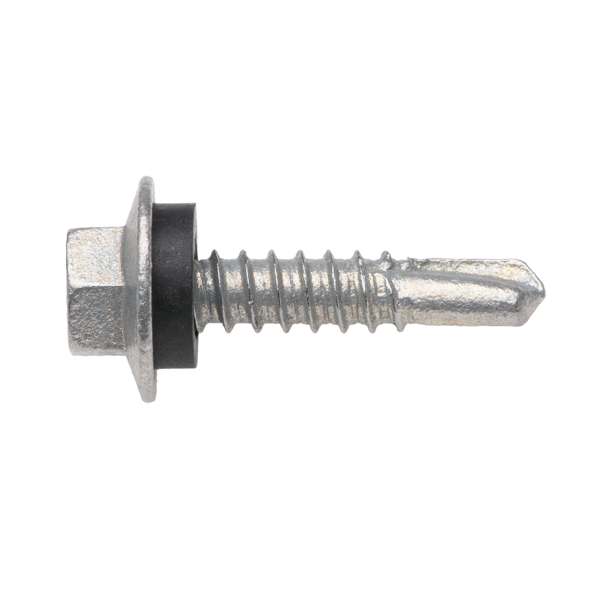 Buildex Cladding Fencing Teks Screws 12g x 25mm - 50 Pack - Self-Drilling - Corrosion-Resistant - SuperSaverAU - view 4