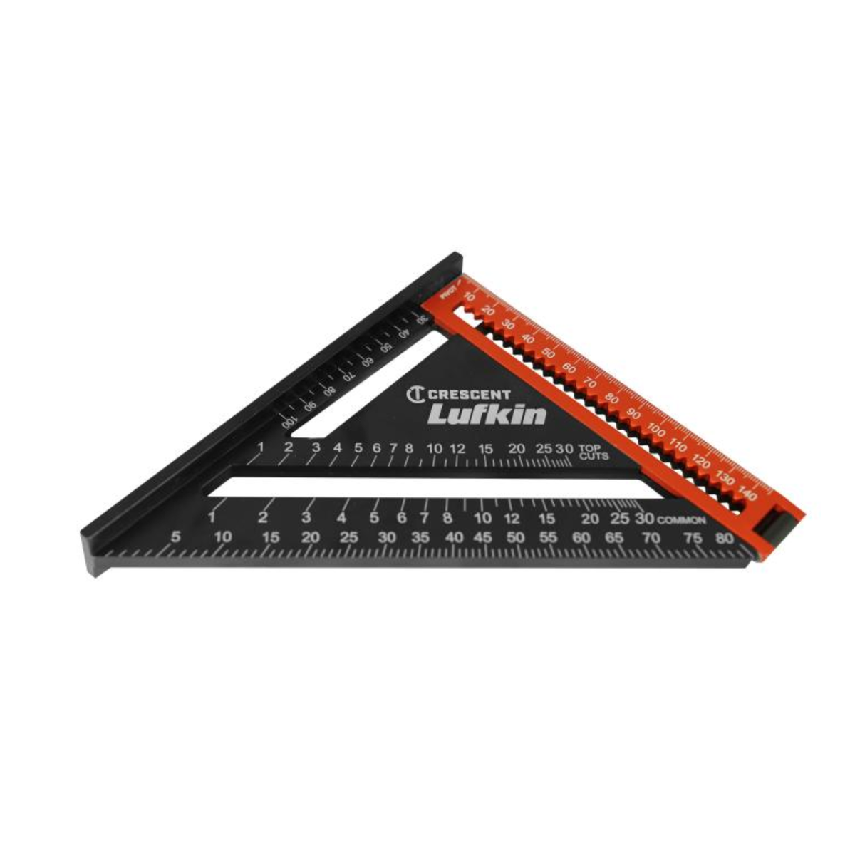 Crescent Lufkin 150mm 6" 2-in-1 Extendable Aluminium Speed Square