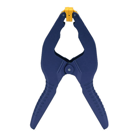 Irwin 75mm Quick-Grip Spring Clamp Resin with Non-Marring Pads
