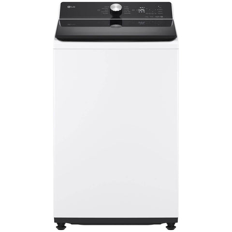 LG Series 5 8kg AI Top Load Washing Machine - AI Direct Drive, ThinQ Smart Control, 5 Star Energy - WTX3-08W