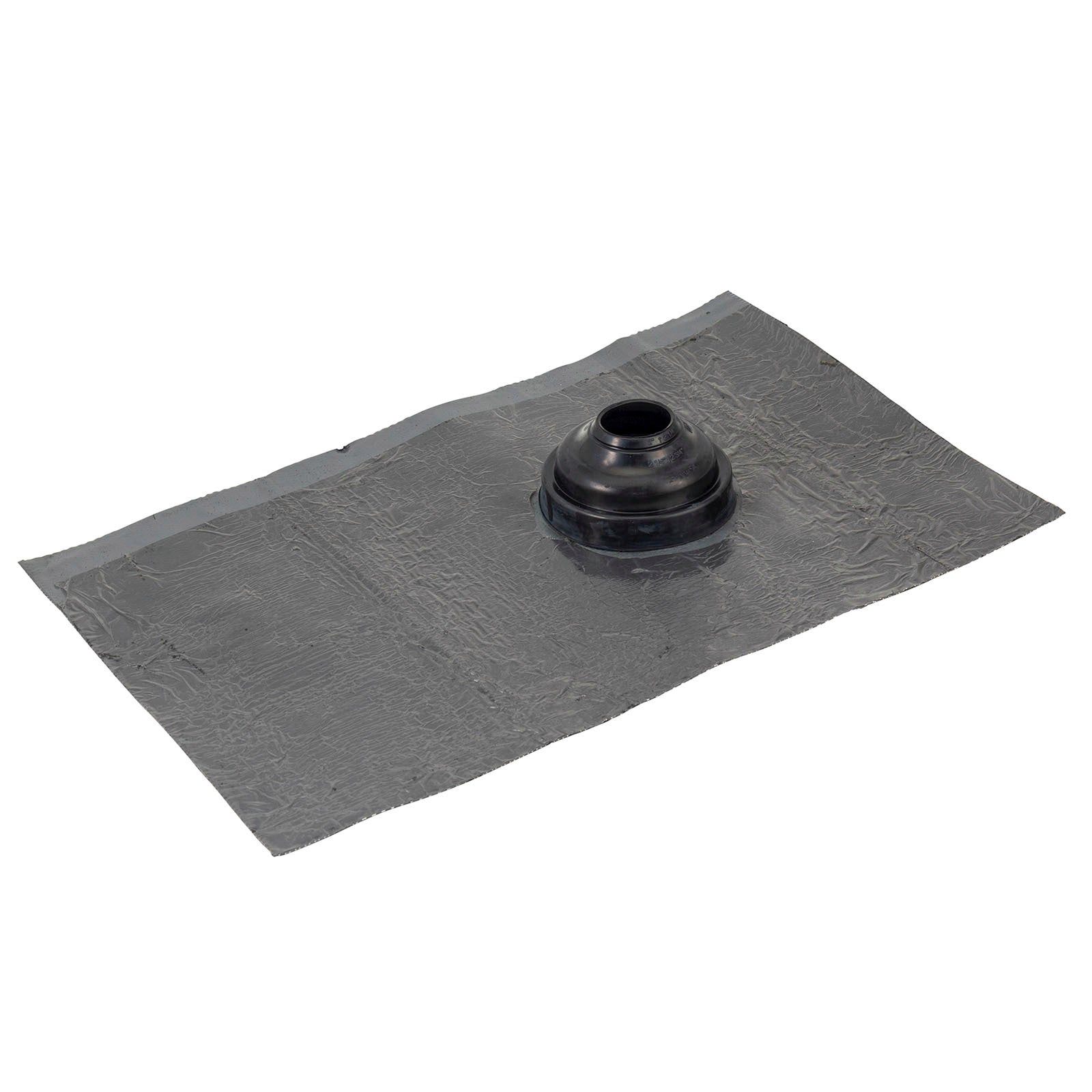 Deks 50-70mm Grey Black EPDM Rubber Rapid Flash Dektite Roof Flashing Weather Resistant