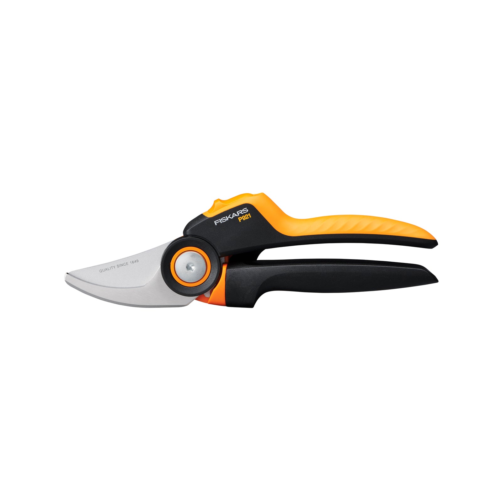 Fiskars Powergear Bypass Pruner Stainless Steel 20mm Max Cut