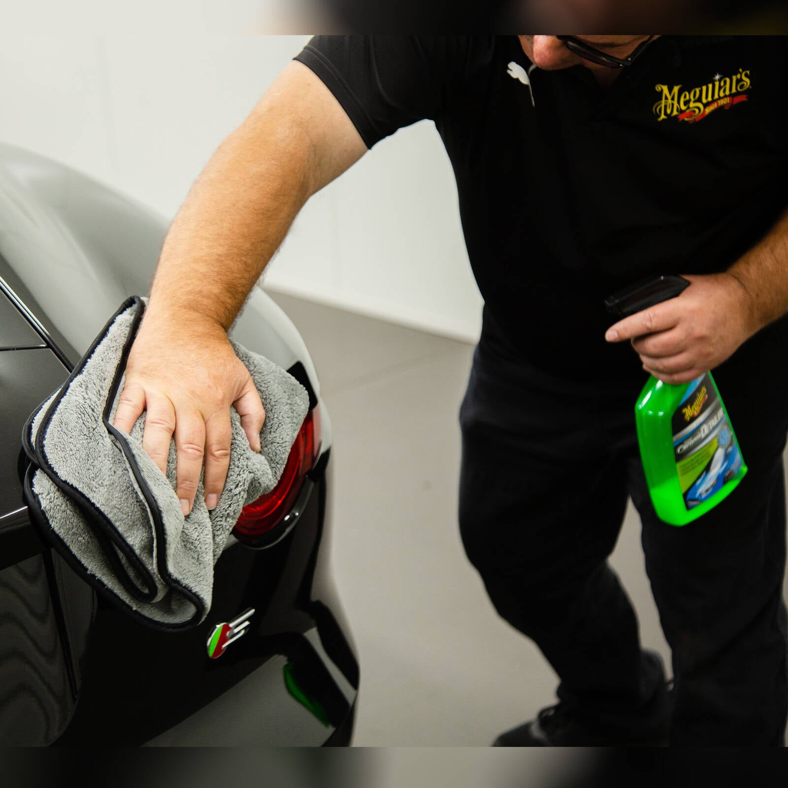 Meguiar's Microfibre Detailing Cloth