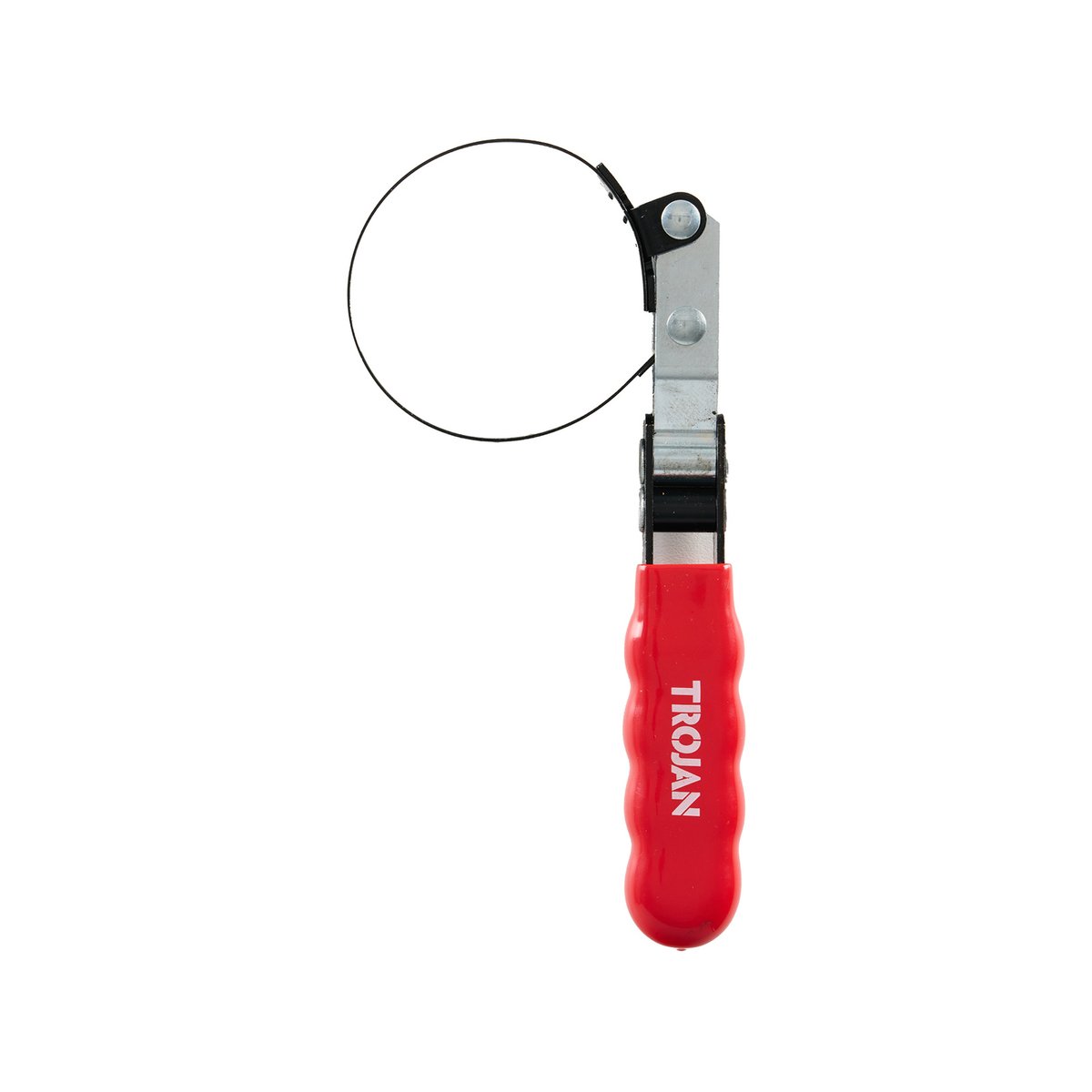 Trojan 57-70mm Oil Filter Wrench with Auto Tensioning and Adjustable Handle