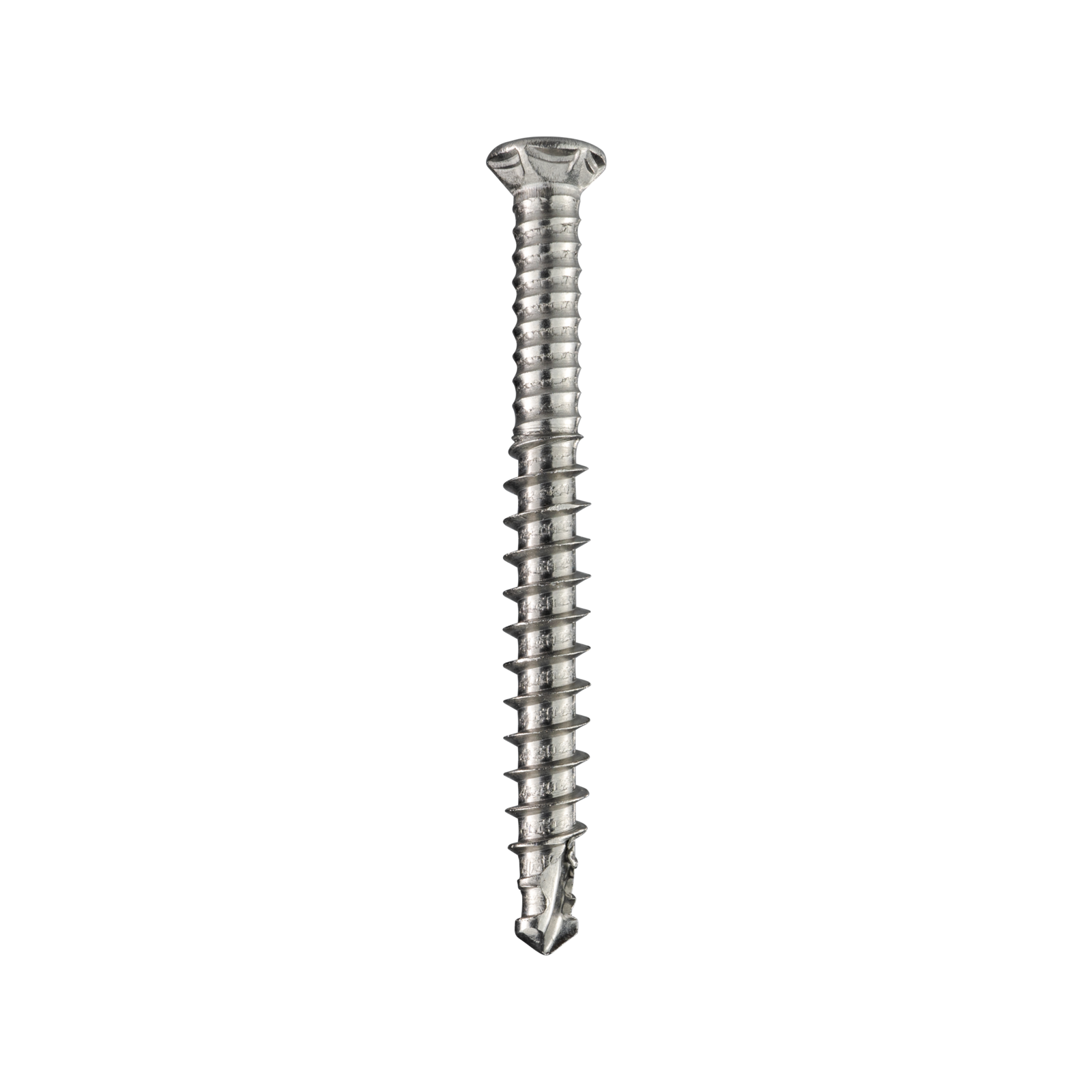Simpson Strong-Tie 12g x 65mm 316 Stainless Steel Decking Screws, Torx T20, No Predrill - 50 Pack