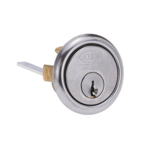 Lockwood Replacement Cylinder - 50mm - Brass - Easy Install - SuperSaverAU - view 1