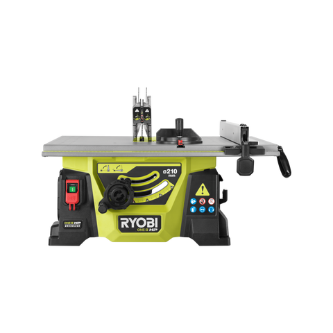 Ryobi One+ 18V HP Brushless 210mm Table Saw Tool Only RTBS18X