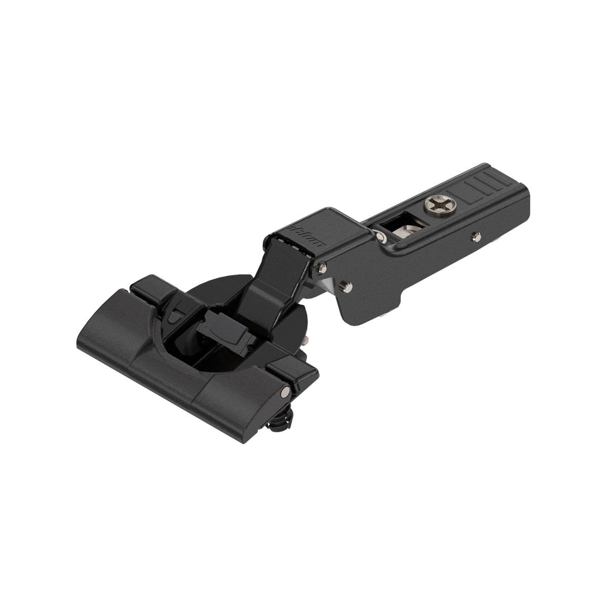 Blum Cabinet Hinge - 2 Pack - Onyx Black - Soft Close - SuperSaverAU - view 1