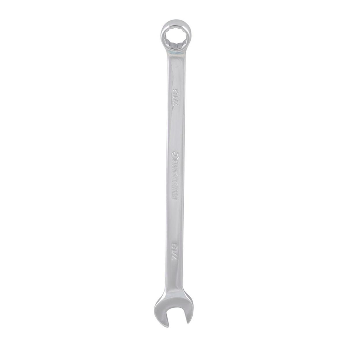 Kincrome Combination Spanner - 7/16" - Chrome Vanadium Steel - Rust Resistant - SuperSaverAU - view 1