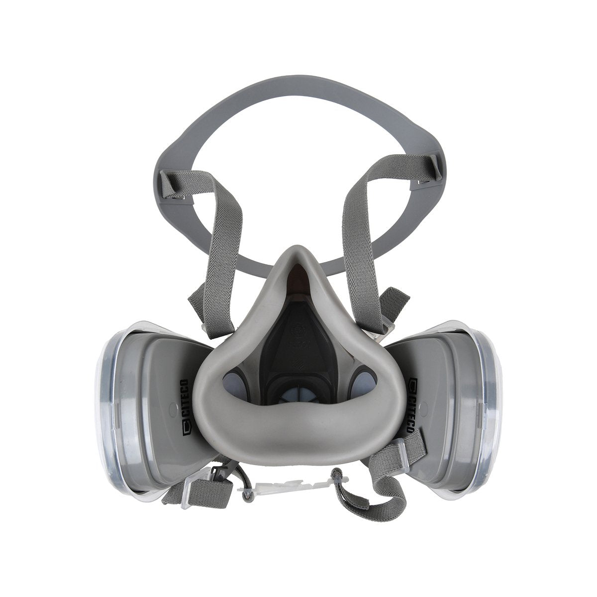 Citeco P2 Half Face Respirator Kit, Mechanically Generated Particle Protection