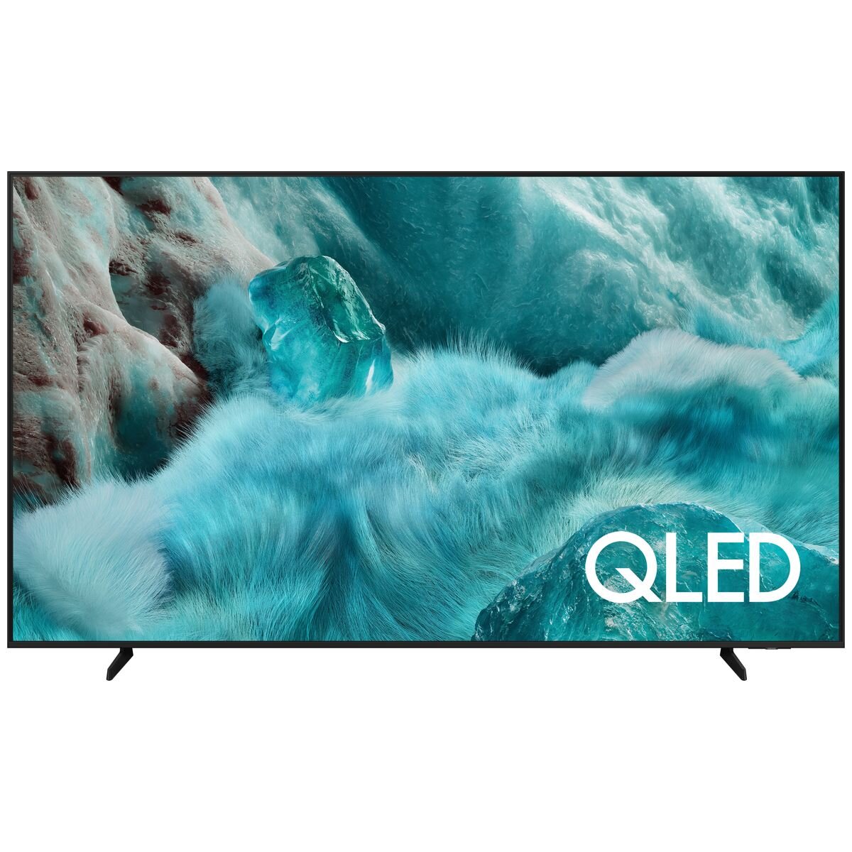 Samsung 55-inch Q7F QLED 4K Smart TV - Quantum Dot, Dolby Atmos, Tizen Smart Platform - QA55Q7FAAWXXY