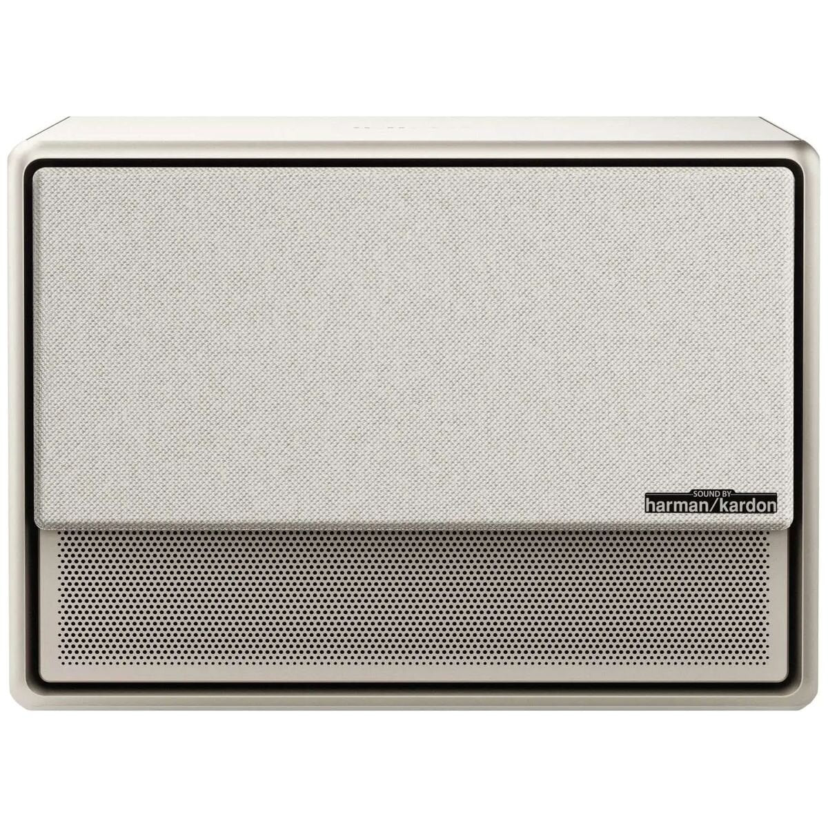 Xgimi Horizon Ultra 4K Laser Projector - 2300 ISO Lumens, Dolby Vision, Dual Light Technology, Cream - XM13N