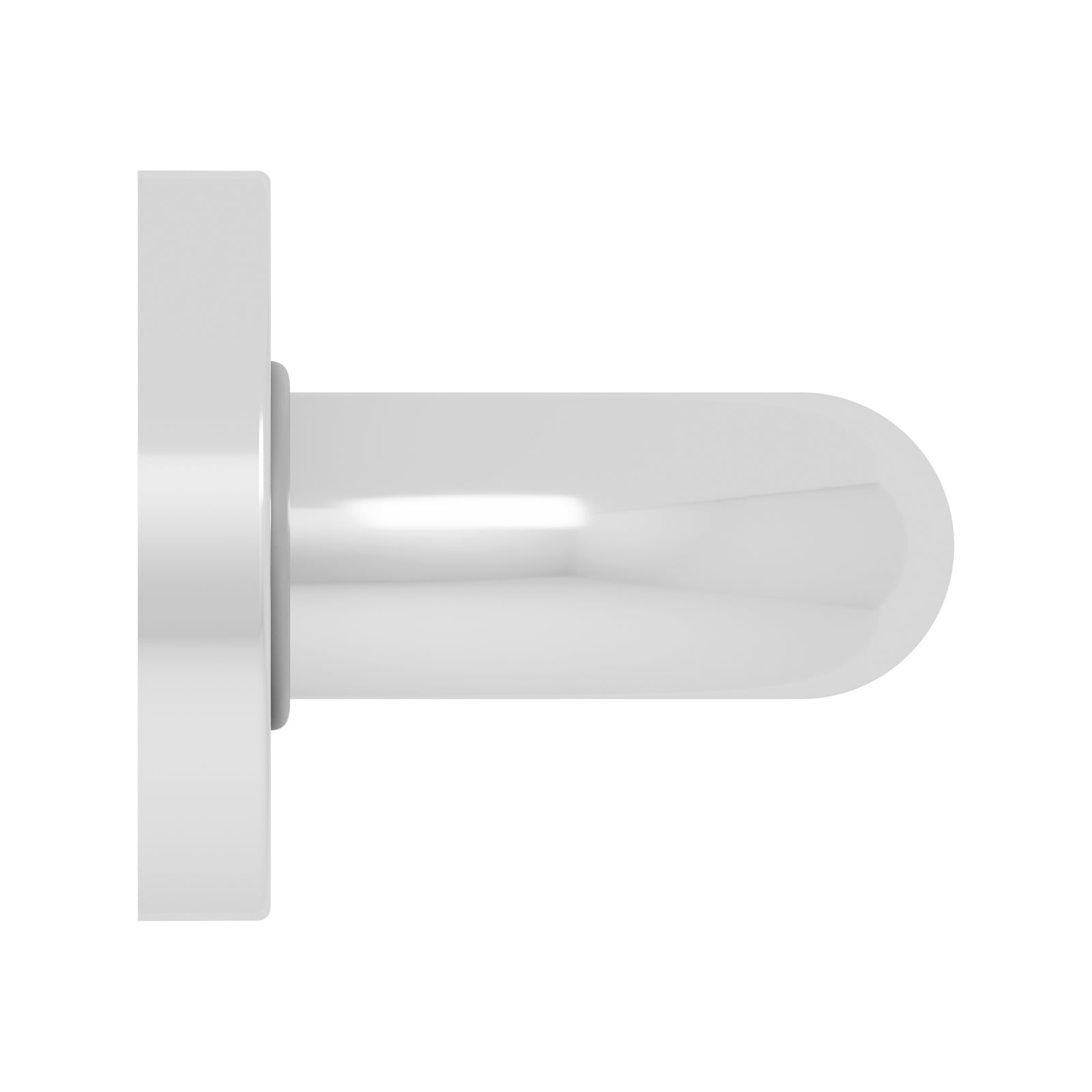 evekare 900mm Knurled Grab Rail - 32mm Stainless Steel 250kg AS1428.1