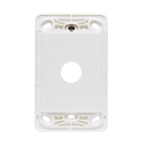 HPM VIVO 1 Gang Grid Plate, White, Grid Only (EV770/1GOWE)