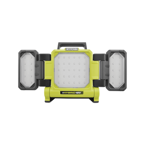 Ryobi 18V ONE+ Hybrid Panel Light RLPH18