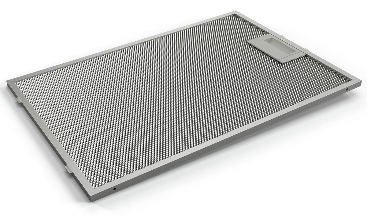 Bosch Series 2 60cm canopy rangehood - Stainless steel - 570m³/h, 3 speeds, LED lights - DWP66BC50A