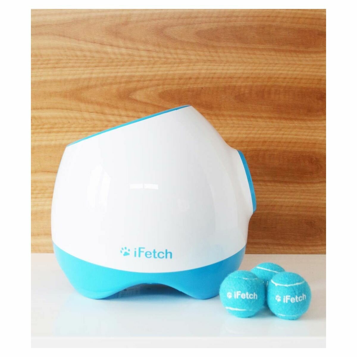 iFetch Too Ball Launcher - 3m, 7.5m or 12m Distances, Rechargeable, Medium to Large Dogs - 5033