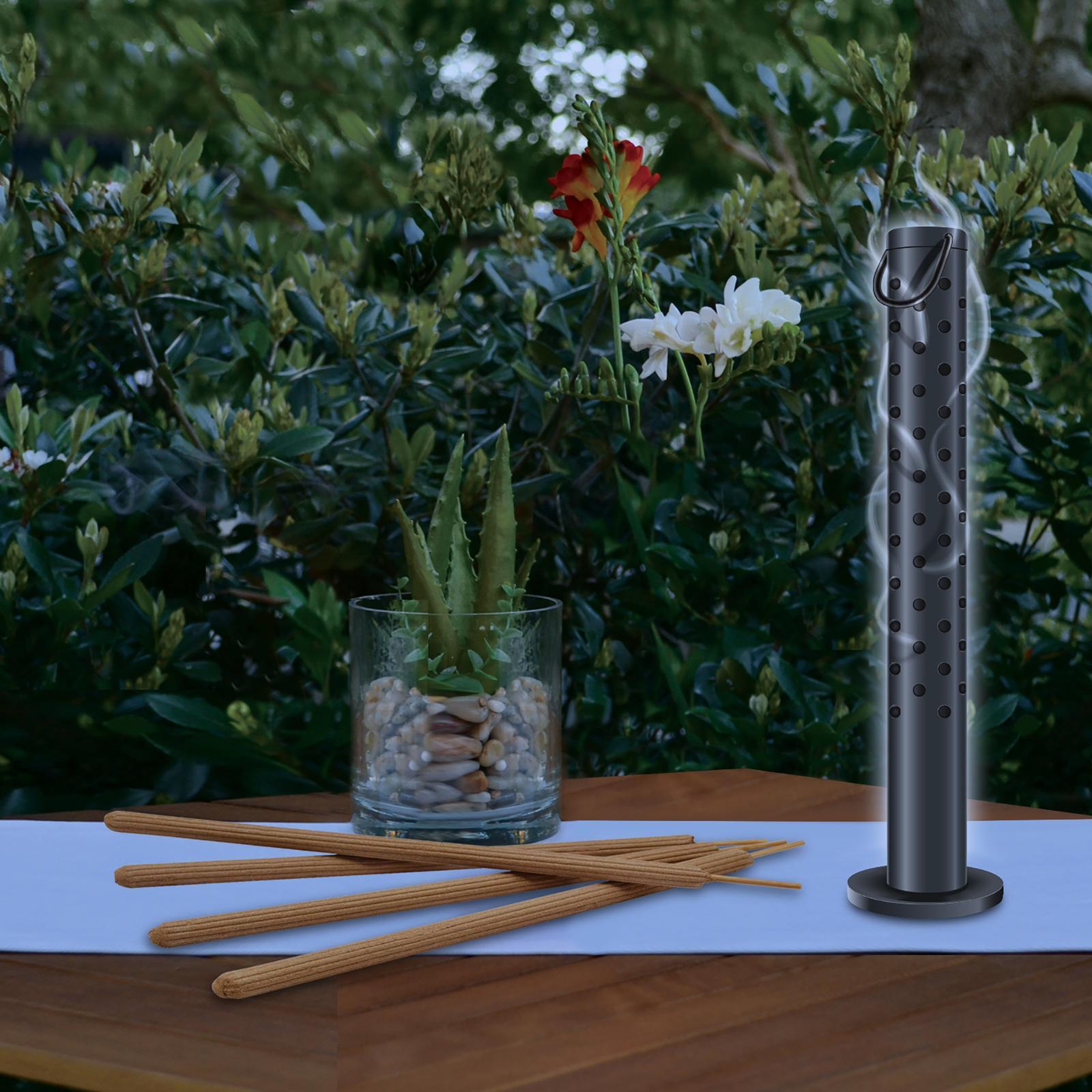 Santalum 47cm Large Incense Stick Diffuser - Metal Outdoor