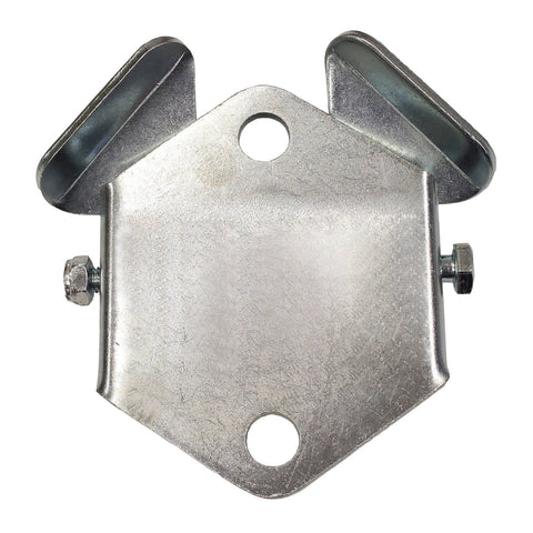Jack 140 x 135 x 35mm 2-Way Gate Latch