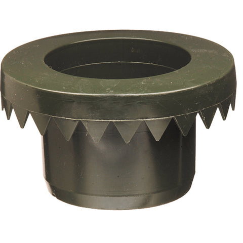 Pope Sprinkler Surround - Black ABS Pop-Up Sprinkler Guard