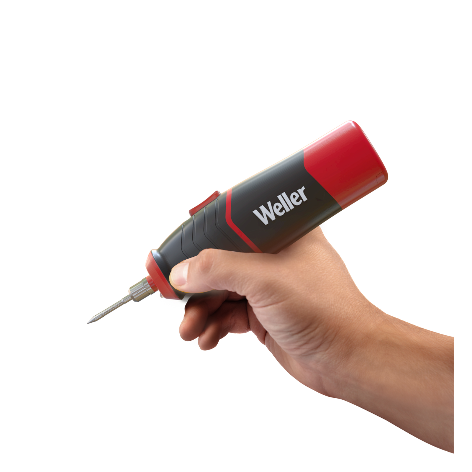 Weller WLIBA4 4.5W Cordless AA Battery Soldering Iron