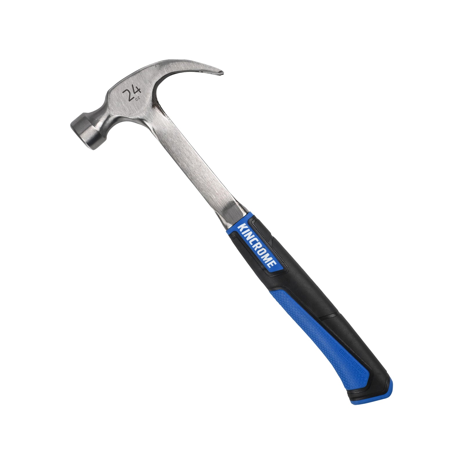 Kincrome 24oz Forged Steel Claw Hammer