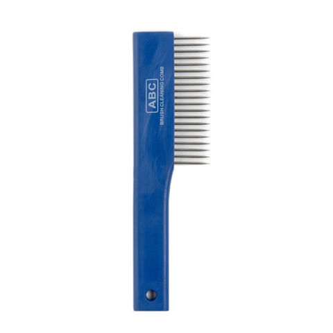 Monarch Brush Comb - 50mm - Plastic Handle - Brush Cleaning Tool - SuperSaverAU - view 1