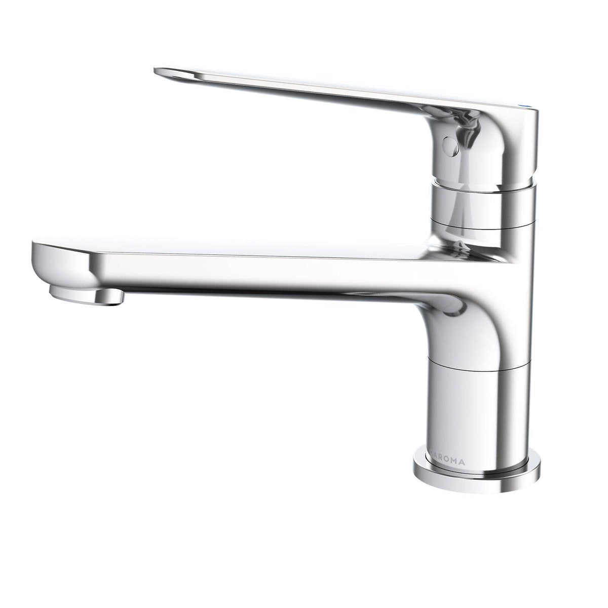 Homecare By Caroma Chrome Assistant Living Sink Mixer - Lead-Free Brass - 170° Outlet Rotation - AS1428.1 Compliant - SuperSaverAU - view 1