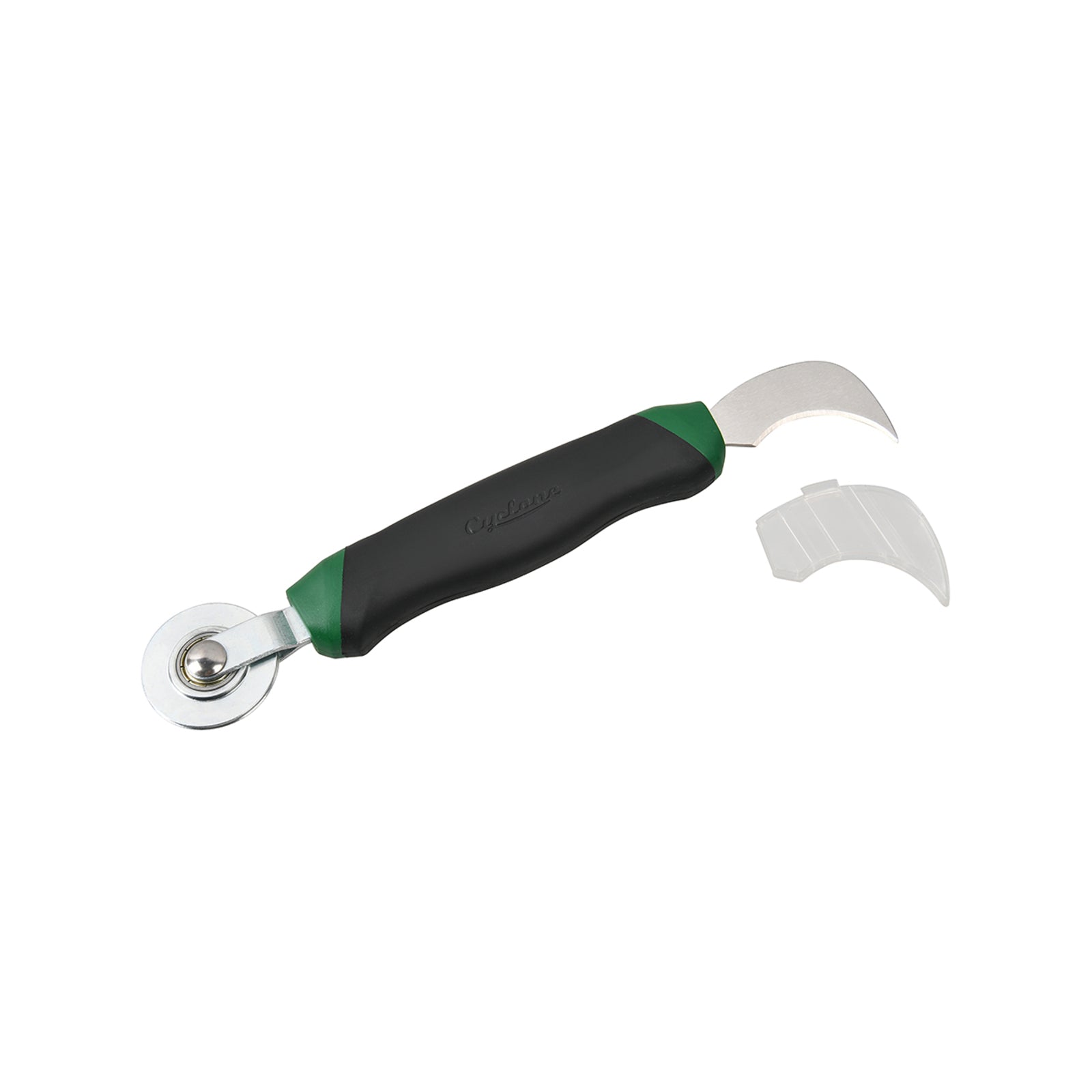 Cyclone Combo Knife Spline Roller for Synthetic Flyscreens