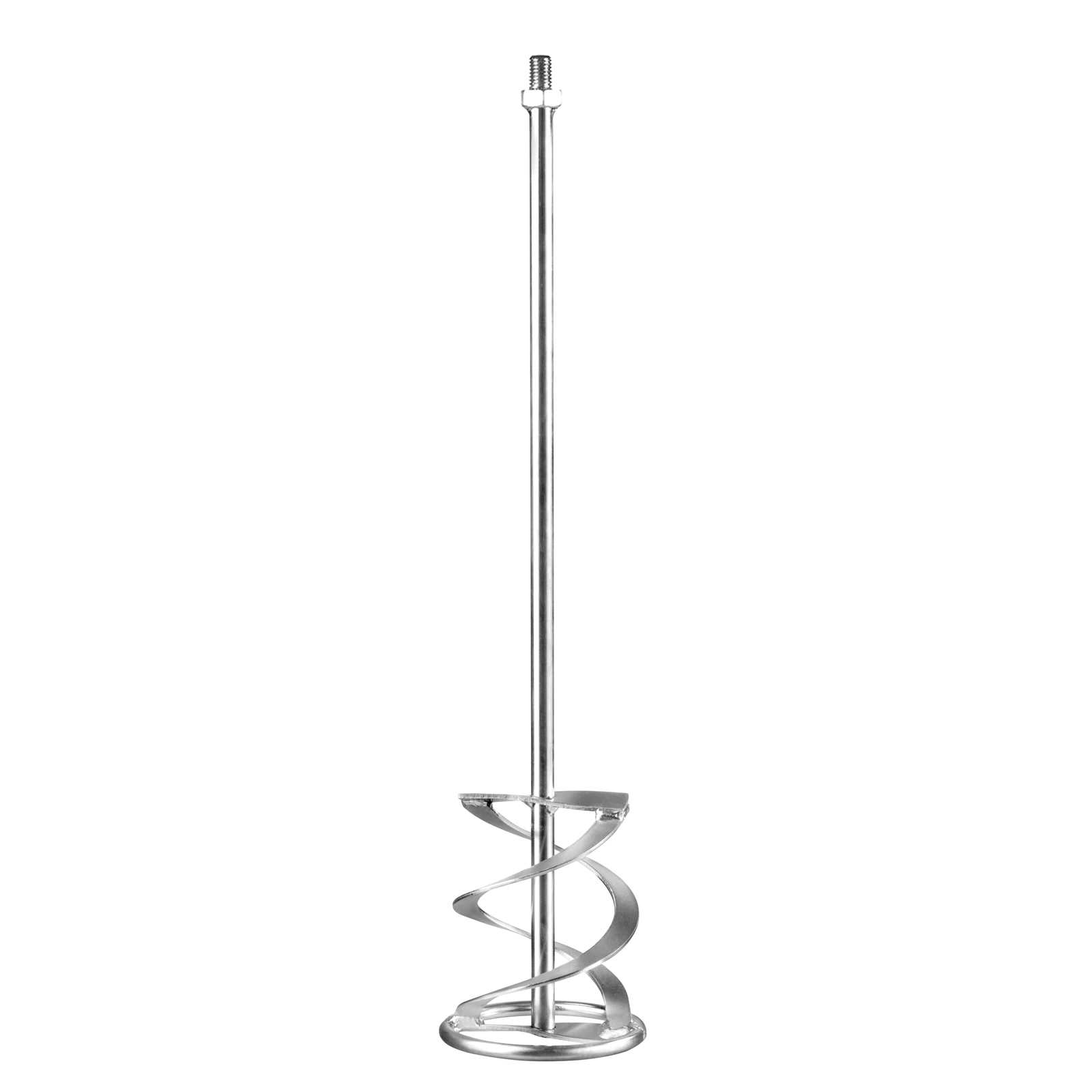 Craftright Threaded Zinc Coated Mixing Paddle