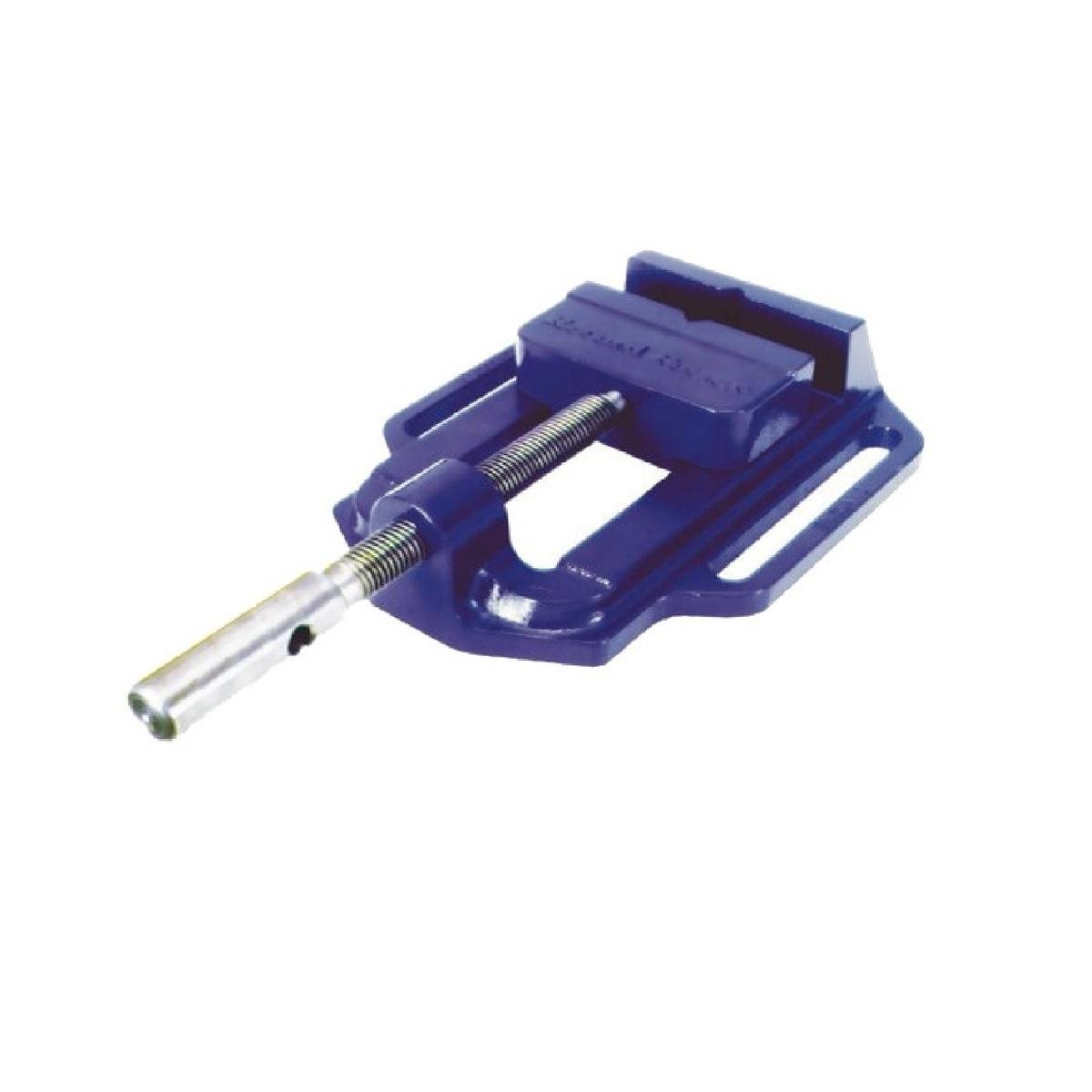 Irwin Record Drill Press Vice Cast Iron V-Grooved Jaws 35mm