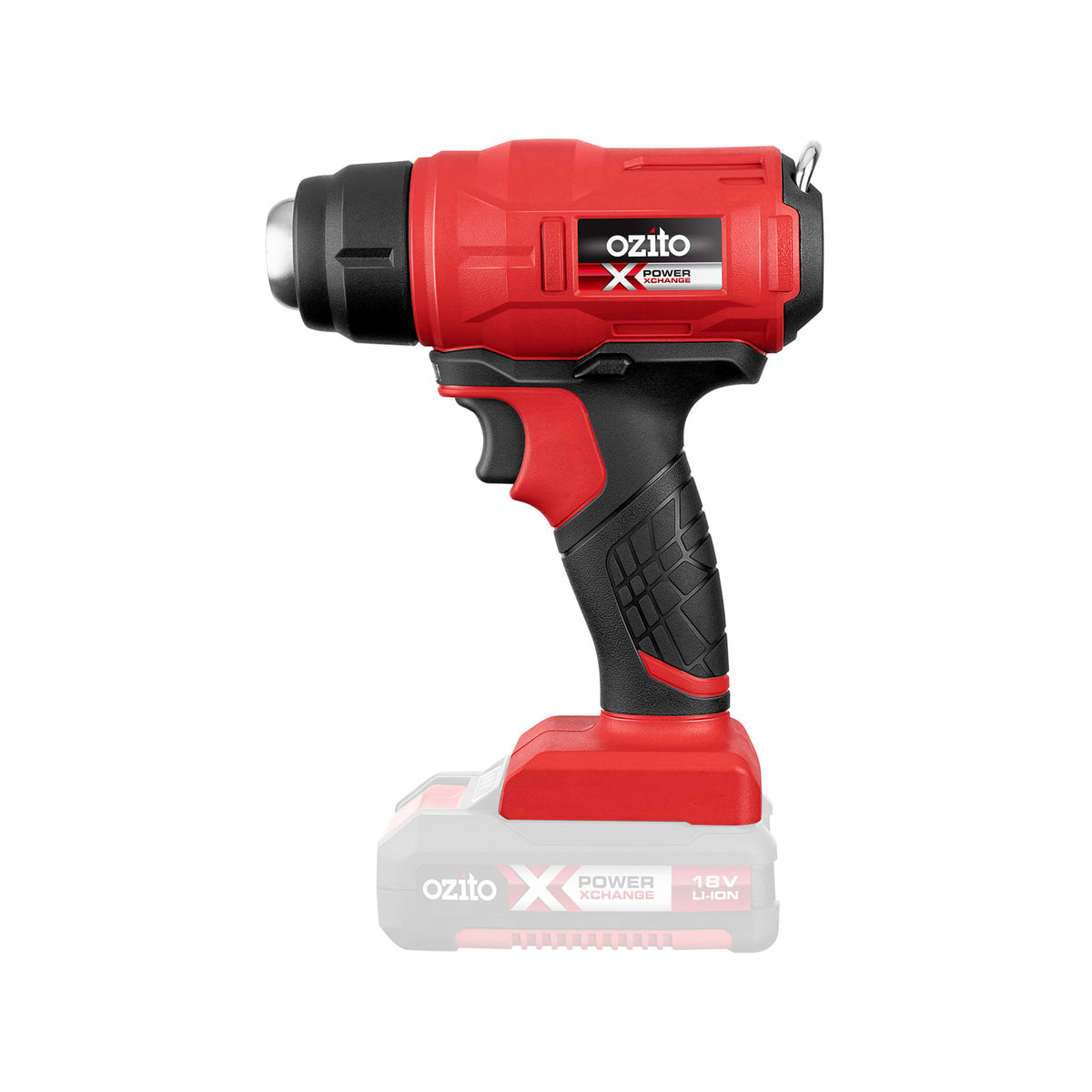 Ozito PXC 18V Cordless Heat Gun - Skin Only PXHGS-550