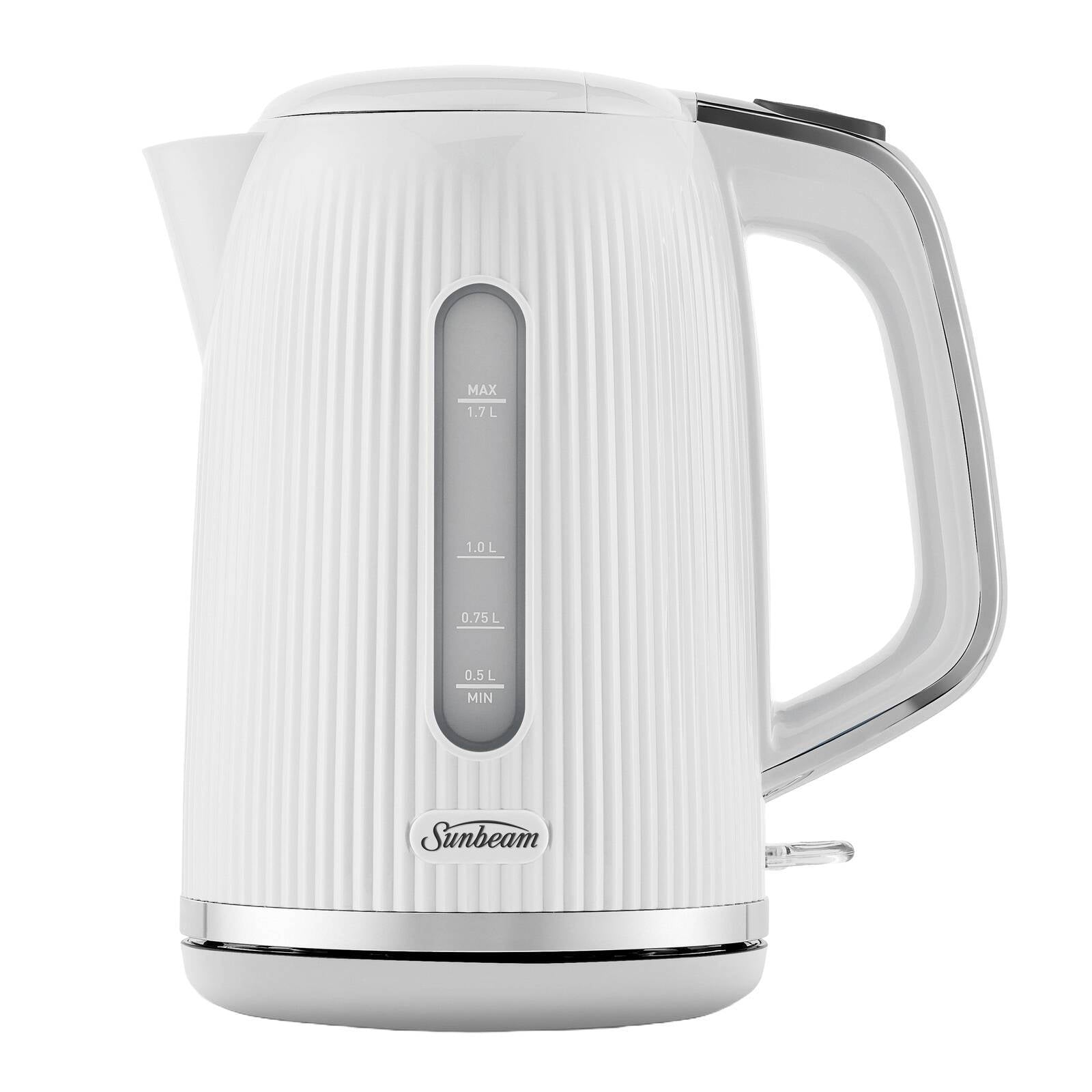 Sunbeam Brightside 1.7L Kettle White