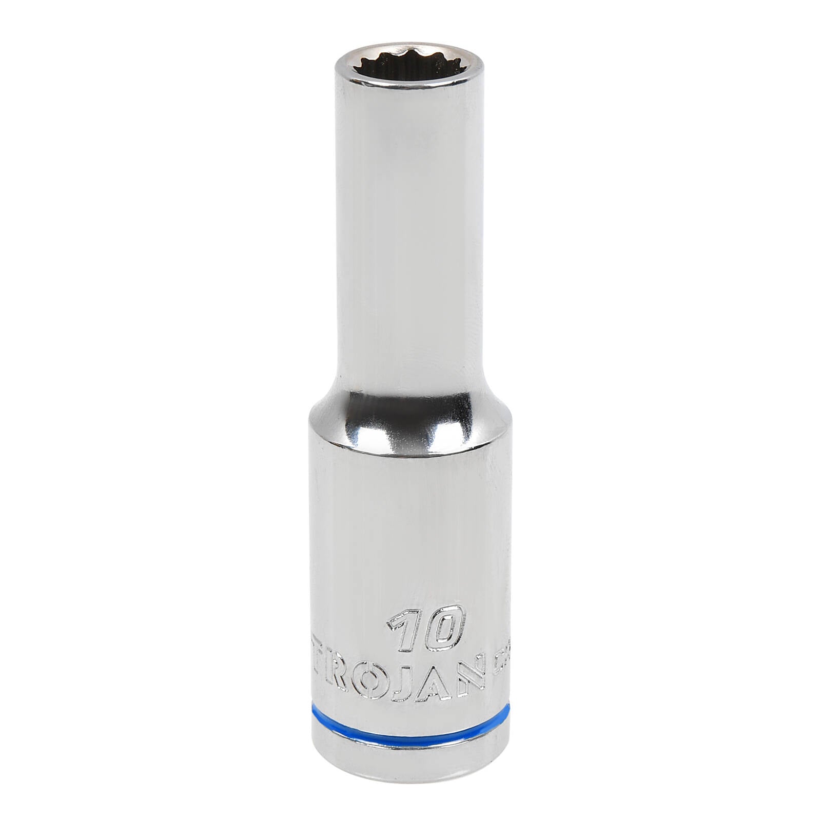 Trojan 10mm Deep Socket 1/2" Drive